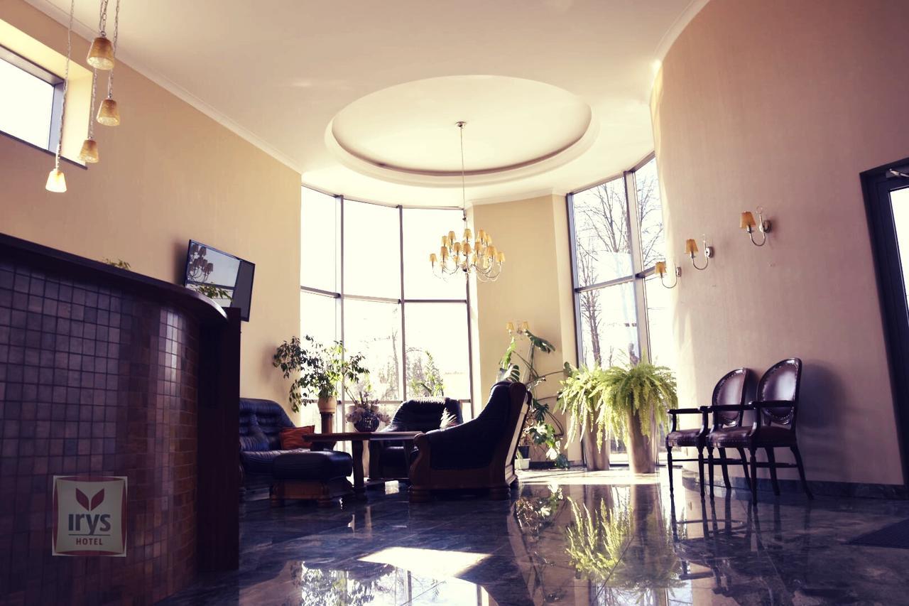 Irys Hotel Micigozd Bagian luar foto