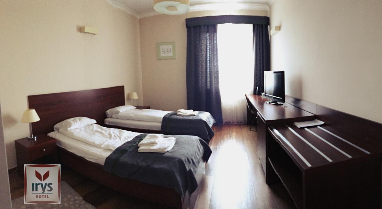 Irys Hotel Micigozd Bagian luar foto